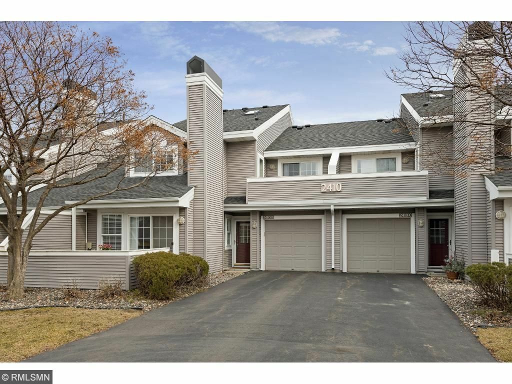 Property Photo: 2410 Upland Lane N B MN 55447