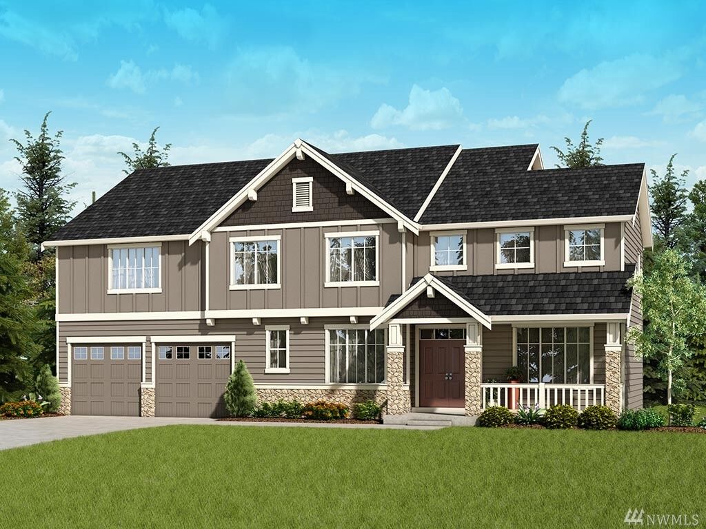 Property Photo:  324 Ashbury Ct NW  WA 98110 