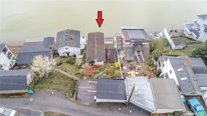 Property Photo:  516 Klapache Ave NE  WA 98422 