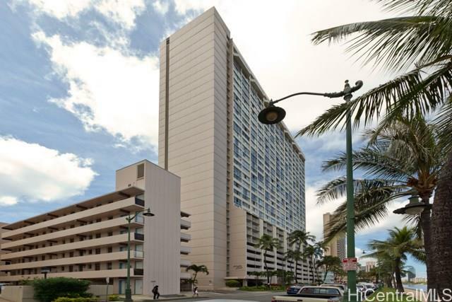 Property Photo:  2211 Ala Wai Boulevard 903  HI 96815 