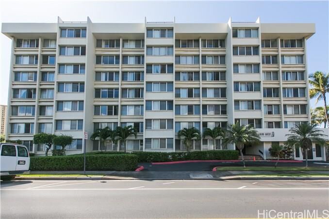 Property Photo:  5122 Likini Street 501  HI 96818 