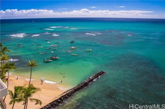 Property Photo: 2877 Kalakaua Avenue 1204 HI 96815