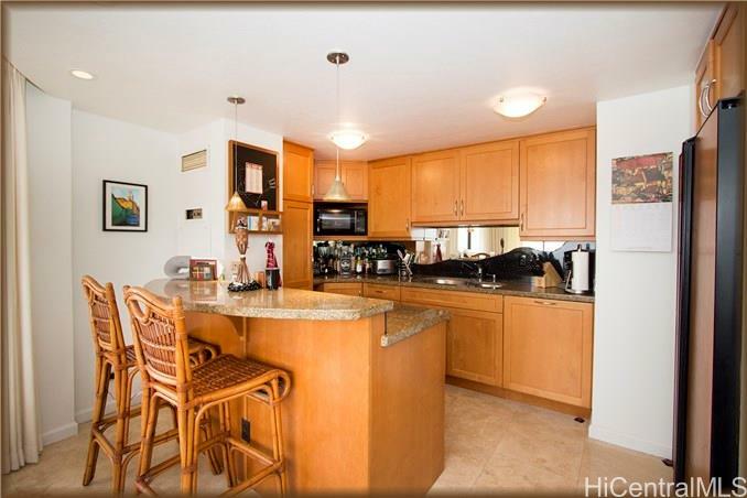 Property Photo:  1778 Ala Moana Boulevard 3901  HI 96815 