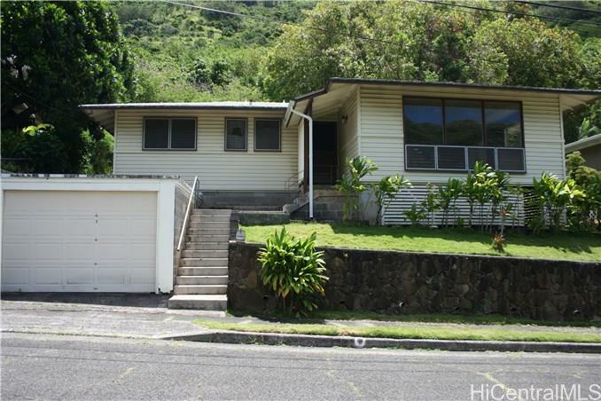 Property Photo:  1185 Mona Street  HI 96821 