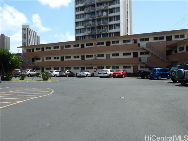 Property Photo:  909 University Avenue 110  HI 96826 