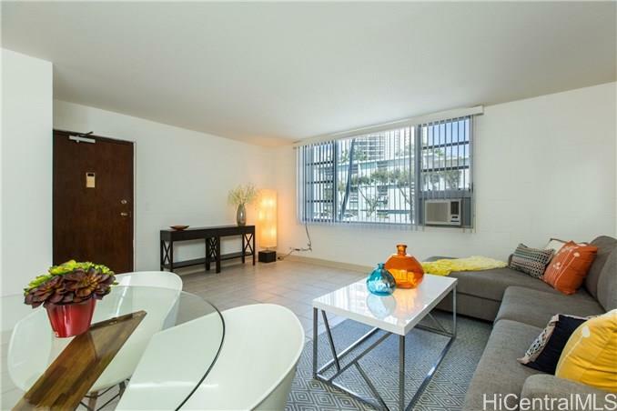 Property Photo:  98-1030 Moanalua Road 5-107  HI 96701 