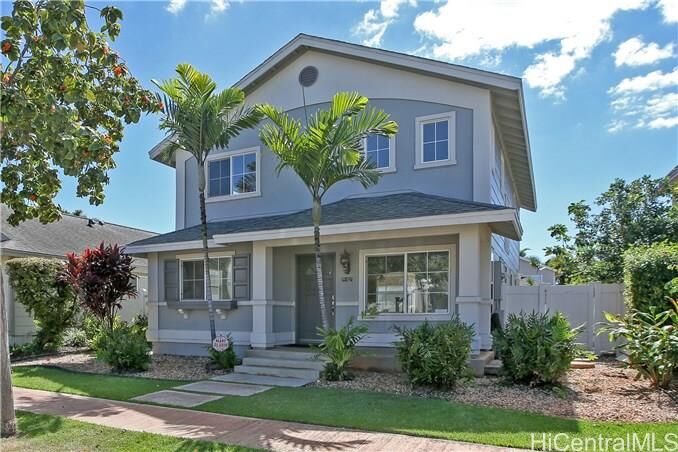 Property Photo:  91-1027 Kaikauhaa Street  HI 96706 