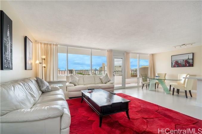 Property Photo:  1710 Makiki Street 904-05  HI 96822 