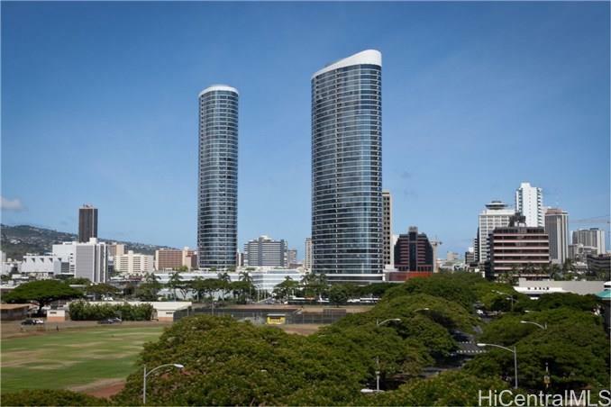 Property Photo:  1296 Kapiolani Boulevard Ii-4207  HI 96814 