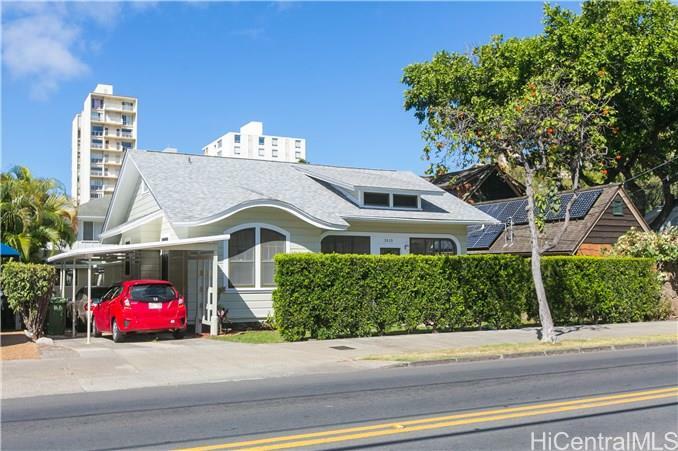 3019 Diamond Head Road  Honolulu HI 96815 photo