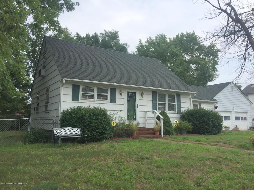 Property Photo:  16 N Chestnut Street  NJ 07730 