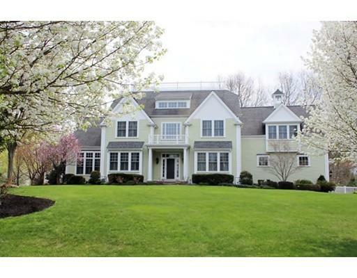 Property Photo: 10 Old Barn Rd MA 02339