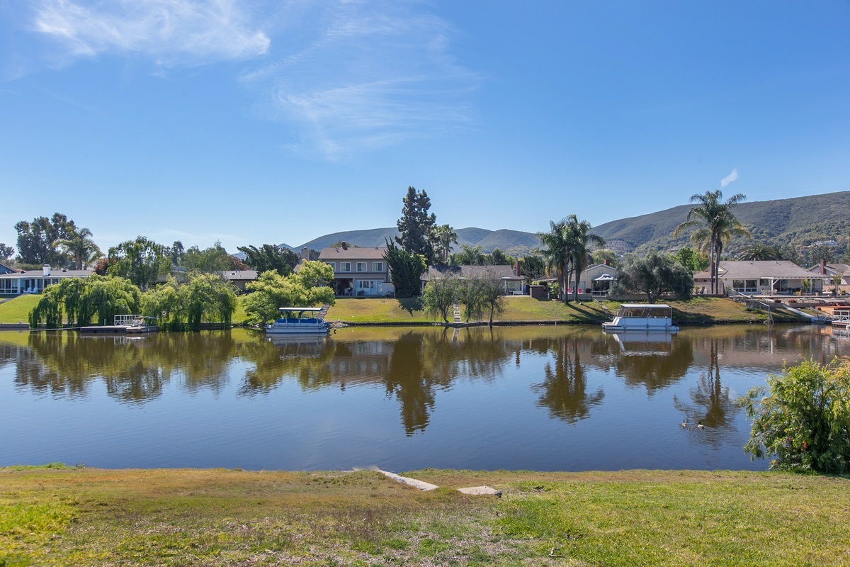 Property Photo: 1658 Via Brisa Del Lago CA 92078