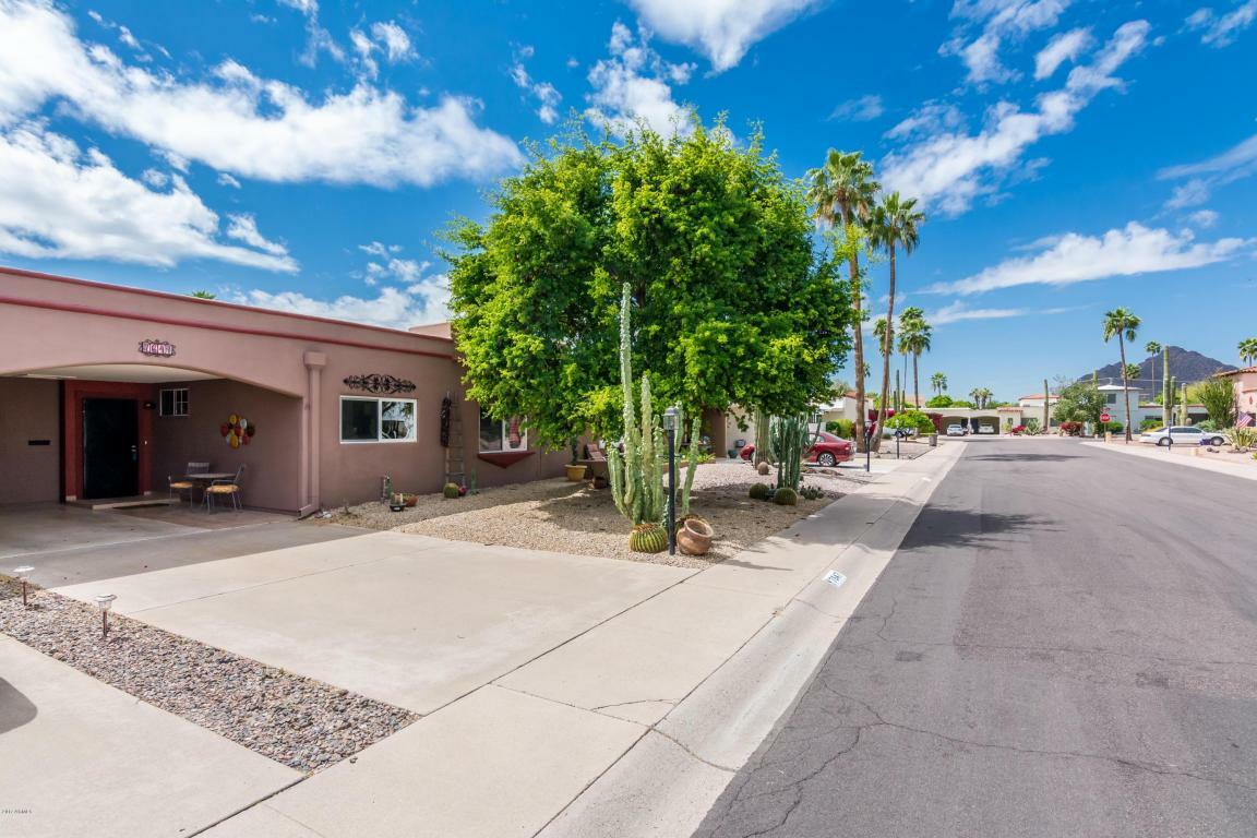 Property Photo:  7647 E Highland Avenue  AZ 85251 