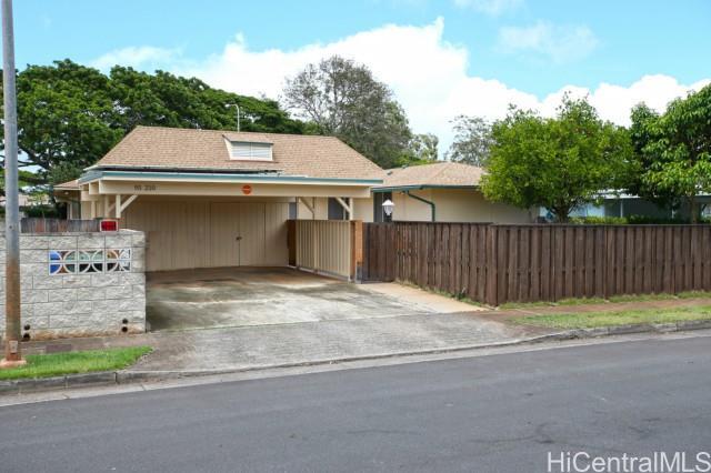 Property Photo:  95-210 Auhaele Loop  HI 96789 