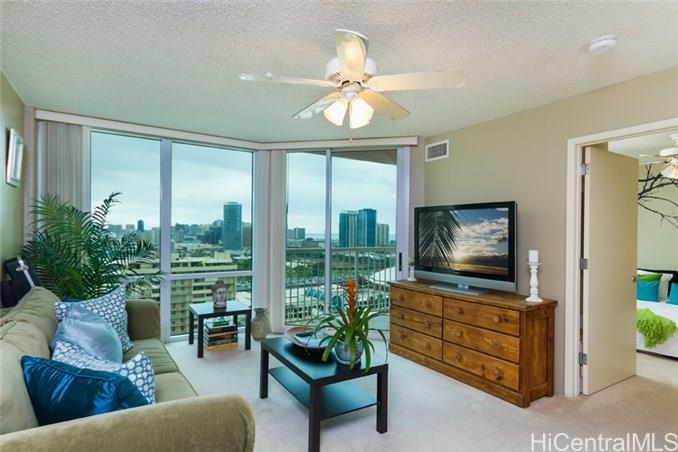 Property Photo:  801 S King Street 2310  HI 96813 