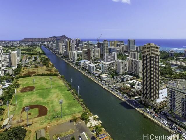Property Photo:  444 Niu Street 2804  HI 96815 