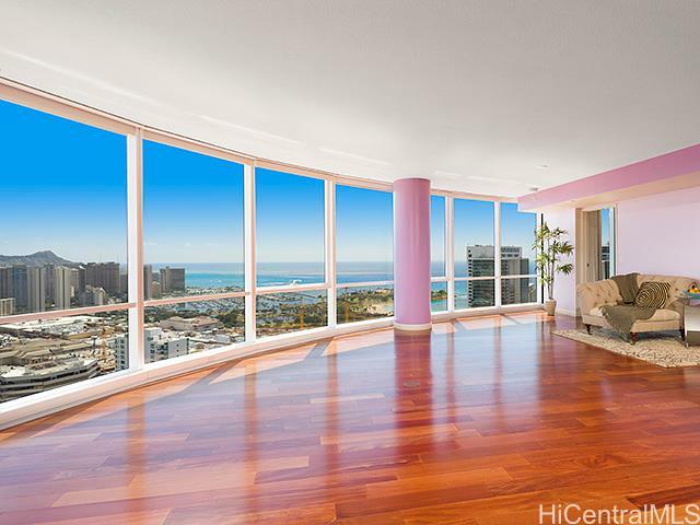 Property Photo:  1288 Kapiolani Boulevard I-4703  HI 96814 