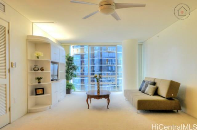 Property Photo:  88 Piikoi Street 3401  HI 96814 