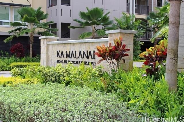 Property Photo: 437 Kailua Road 6304 HI 96734