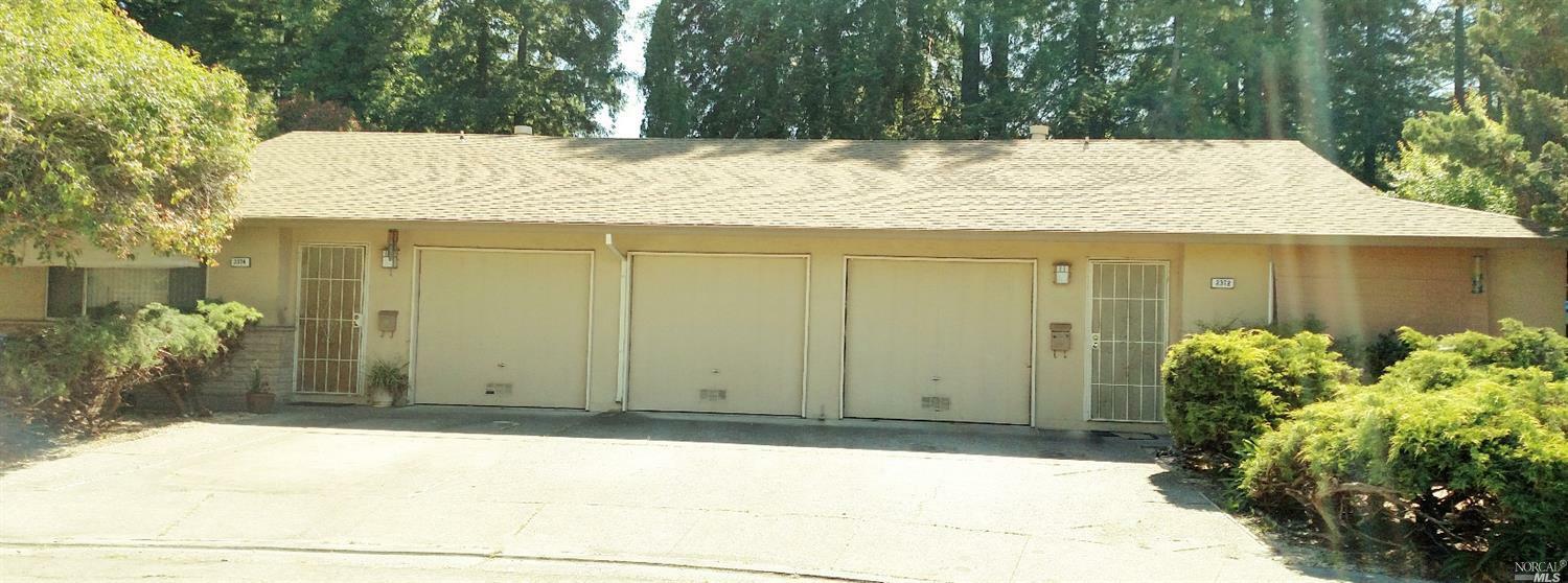 Property Photo:  2372 2374 Heidi Place  CA 95403 