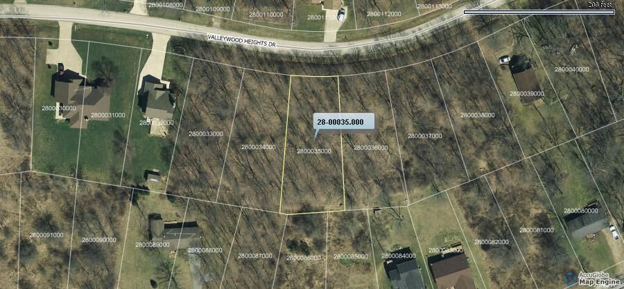 Property Photo: Lot 35 Valleywood Heights Drive OH 43028