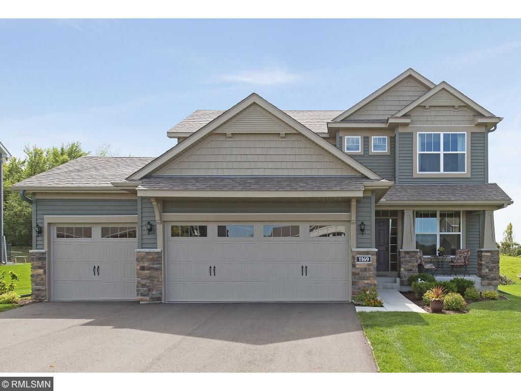 Property Photo:  1169 Interlaken Parkway N  MN 55387 