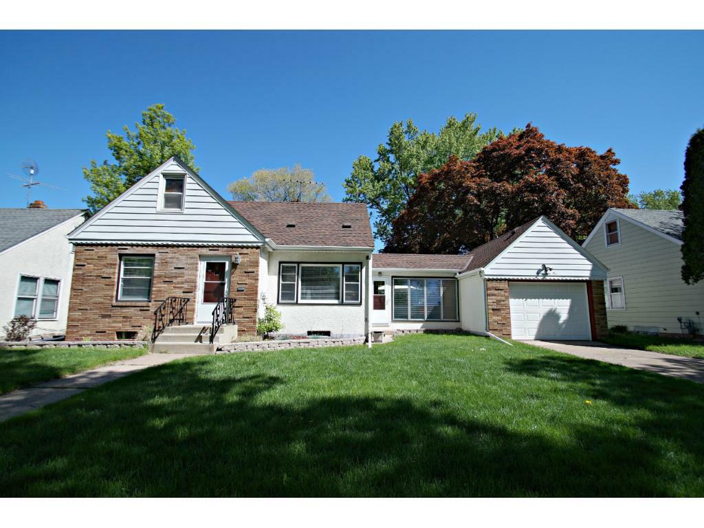 Property Photo: 2065 Lacrosse Avenue MN 55119
