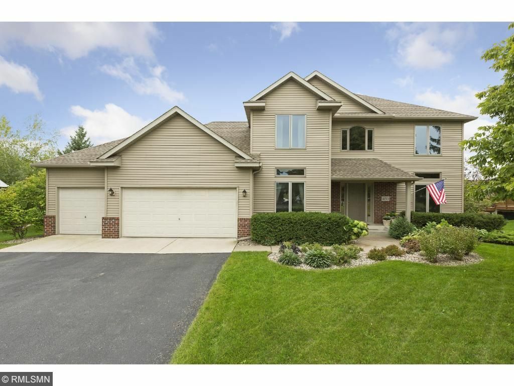 Property Photo: 4150 Red Oak Lane MN 55331