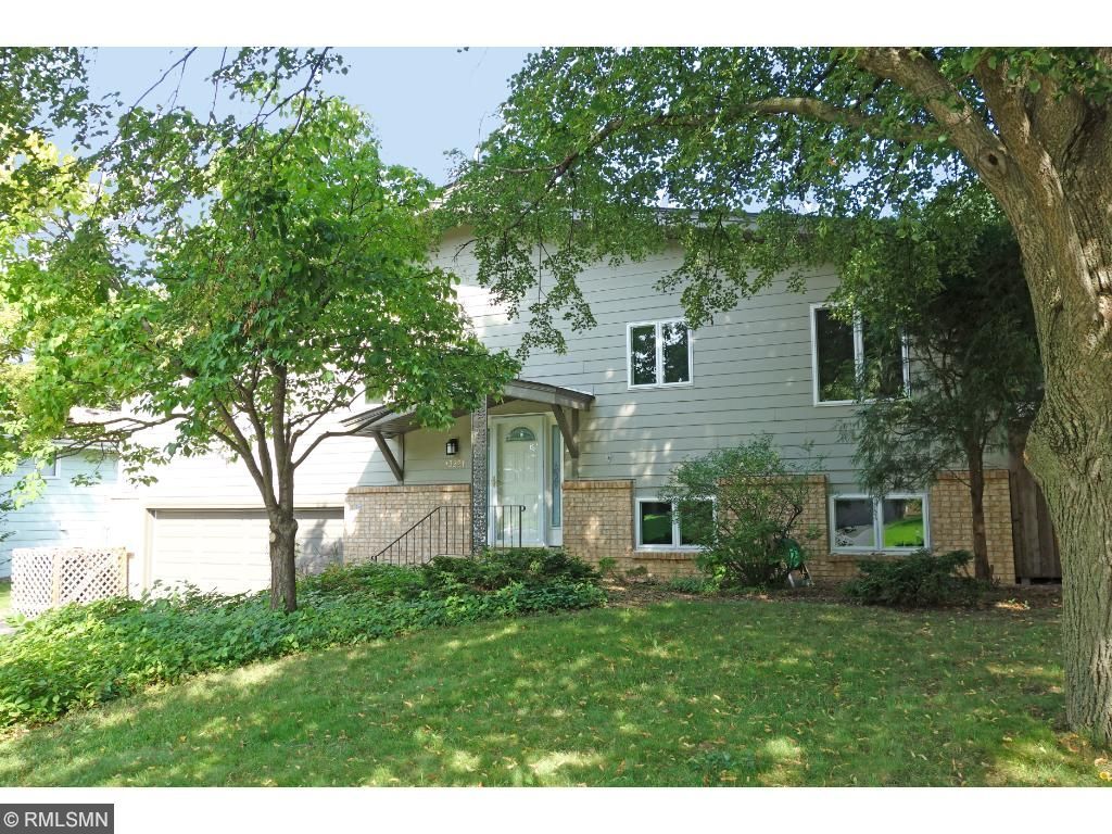Property Photo: 13221 Upton Avenue S MN 55337