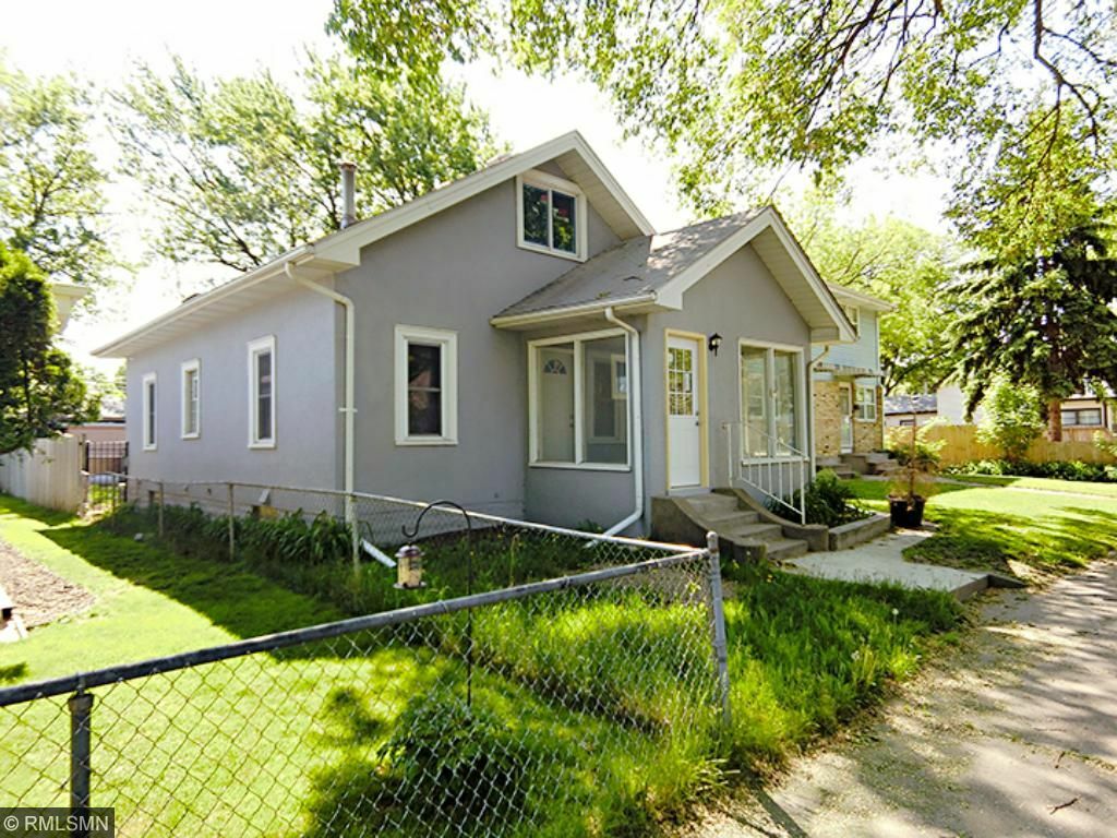 Property Photo: 731 Jackson Street NE MN 55413