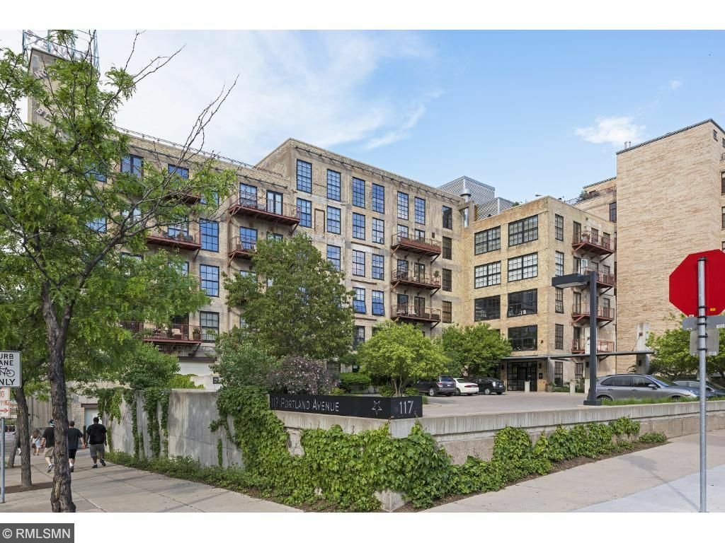 Property Photo:  117 Portland Avenue 407  MN 55401 