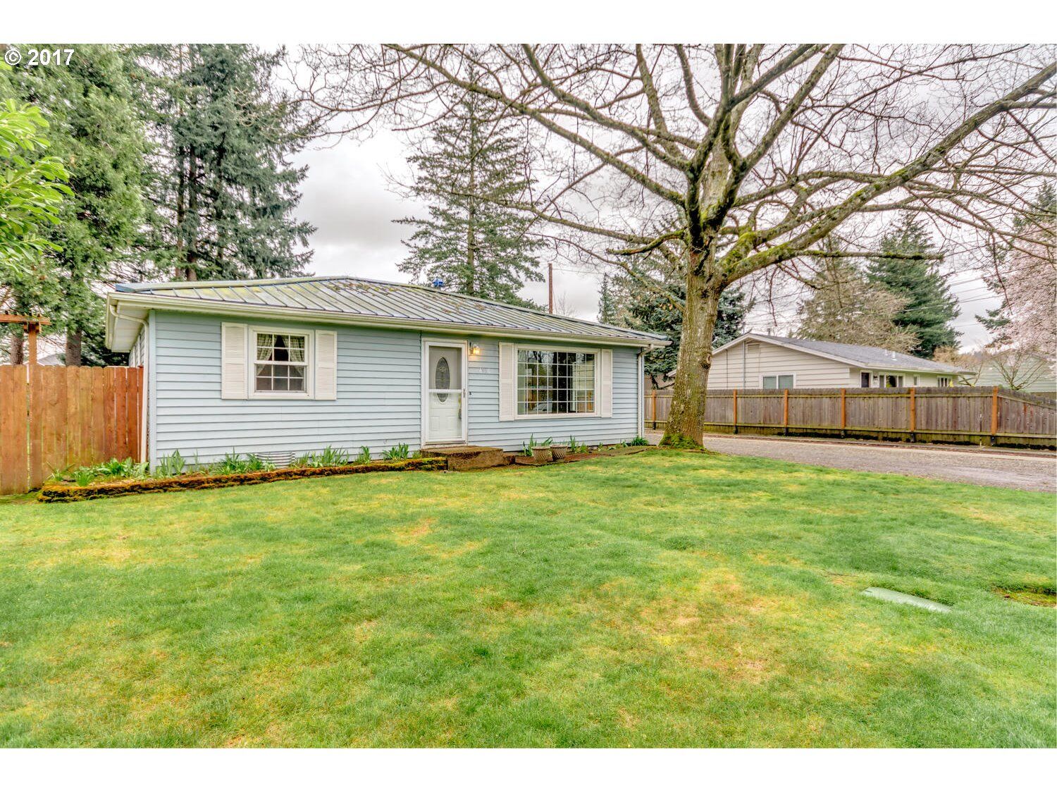 Property Photo:  4936 SE 108th Ave  OR 97266 