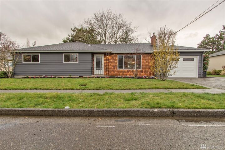 1319 Quentin Avenue  Mount Vernon WA 98274 photo