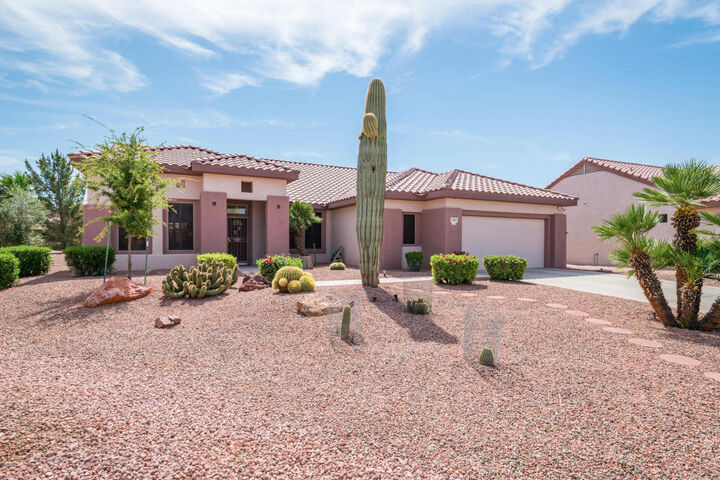 Property Photo: 15853 W Laurel Canyon Court AZ 85374