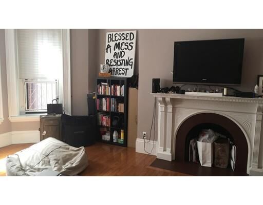 Property Photo:  271 Dartmouth 2A  MA 02116 