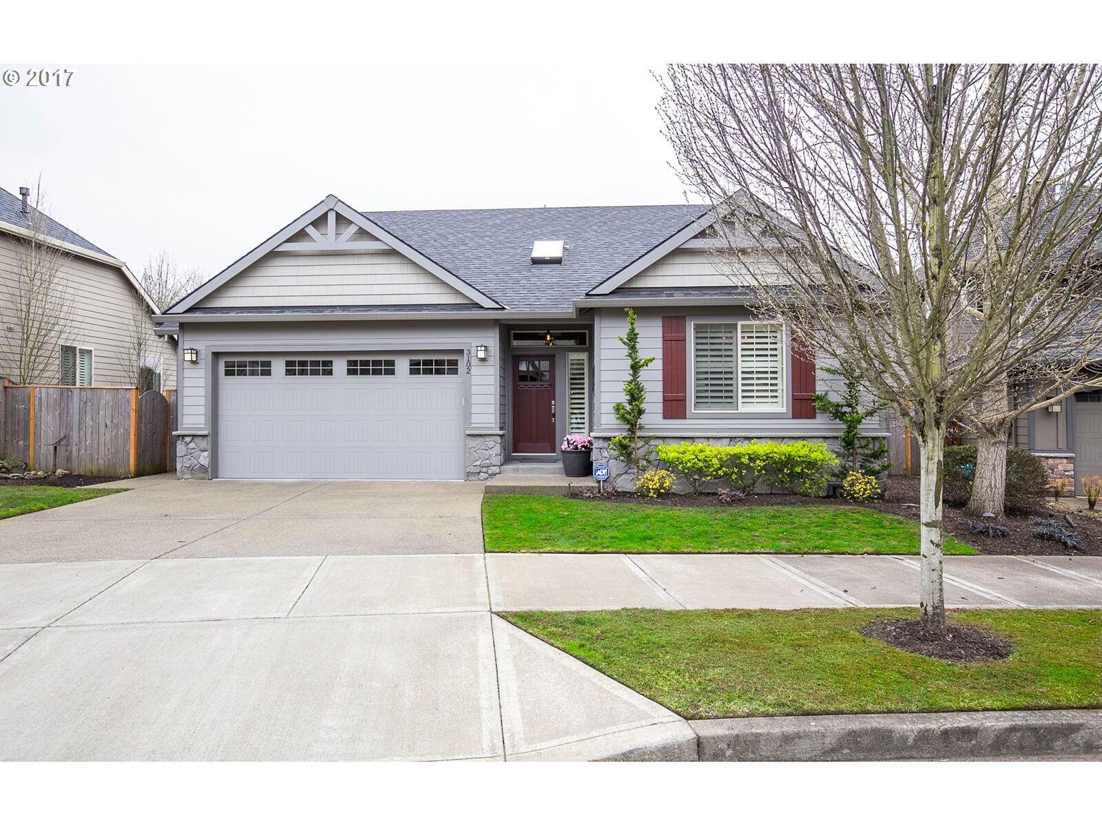 Property Photo:  3102 Winkel Way  OR 97068 