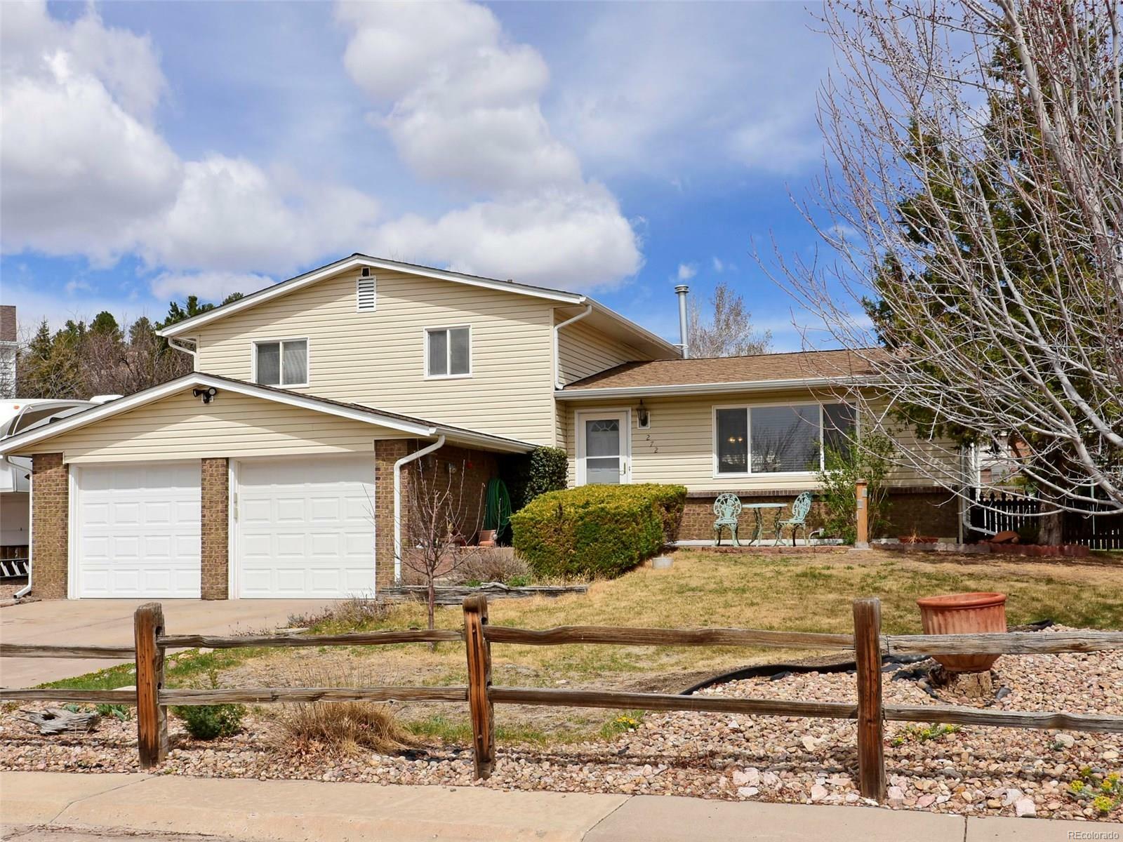 Property Photo:  272 Johnson Court  CO 80104 