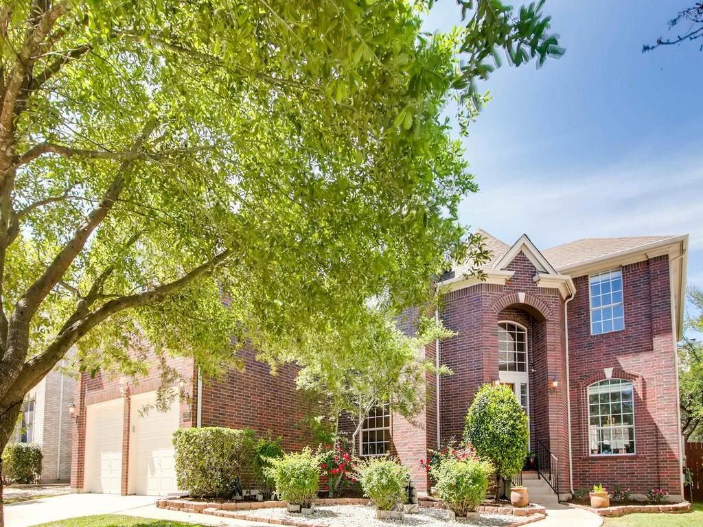 Property Photo: 10707 Bramblecrest Drive TX 78726