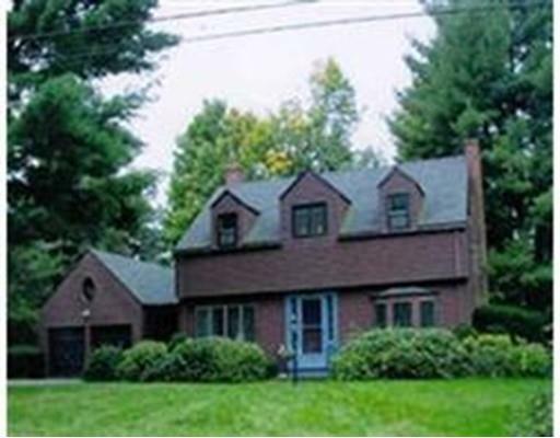 Property Photo: 3 Colonial Village MA 01036