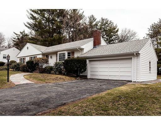 Property Photo: 42 Spring Valley Rd MA 02478