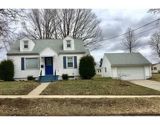 Property Photo: 11 Bunker Hill MA 01075