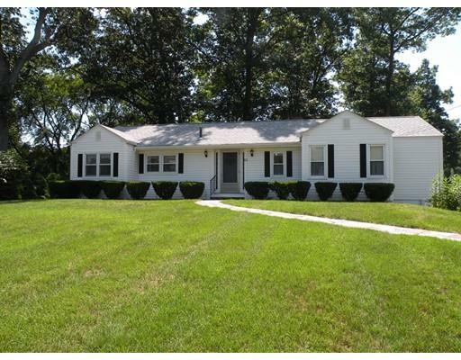 Property Photo: 81 Silver Lake Dr MA 01001