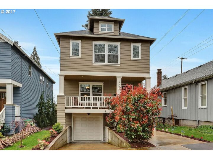 1710 SE Harold St  Portland OR 97202 photo
