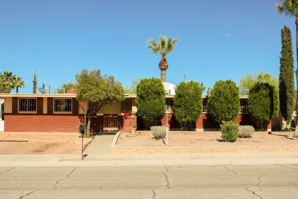 Property Photo:  8361 E Balfour Drive  AZ 85710 