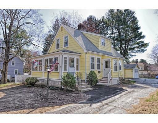 Property Photo: 40 Gill Street MA 02081