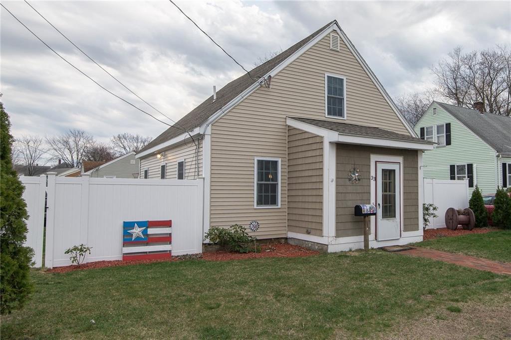 Property Photo:  33 Martin St  RI 02861 