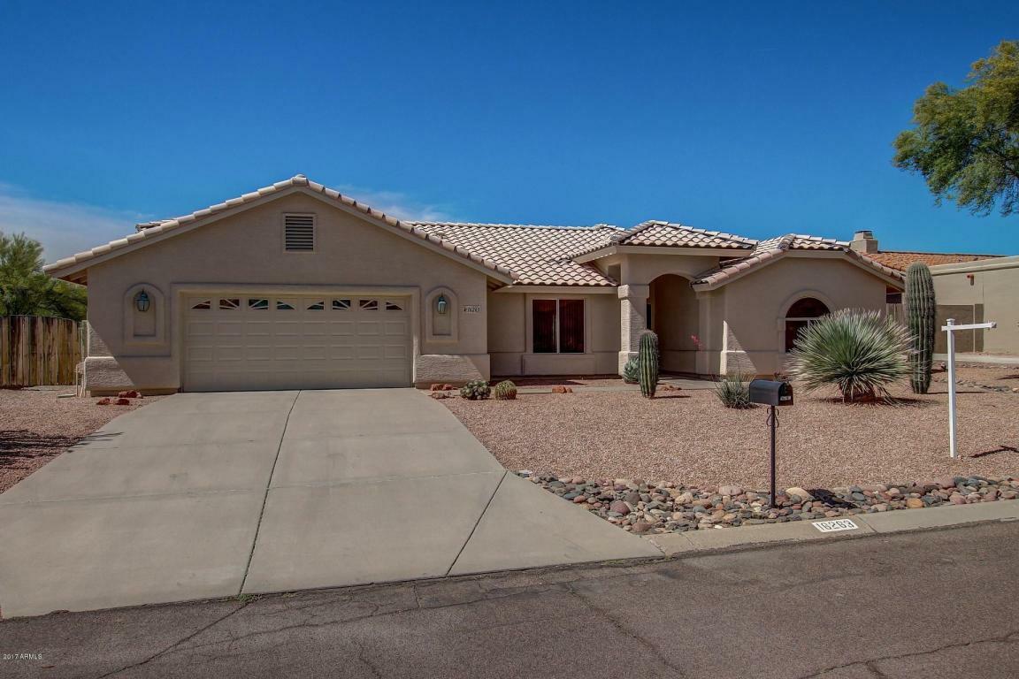 Property Photo:  16263 E Hyde Park Place  AZ 85268 