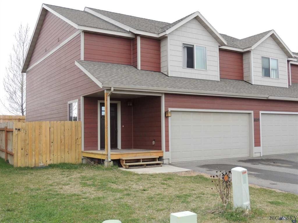 Property Photo:  1119 Idaho Street B  MT 59714 