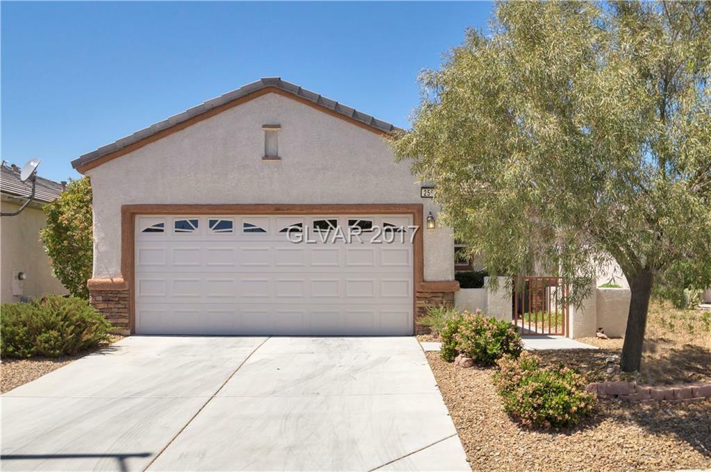 Property Photo:  2562 Stardust Valley Drive  NV 89044 